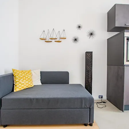 Apartment Oasis Cecilia *