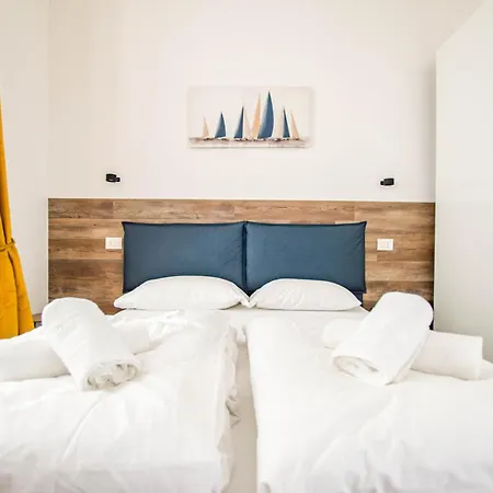 Oasis Cecilia 公寓 的里雅斯特